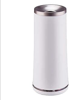 Vertical Non-stick Simple Quick Egg Cooker, Roll Machine, Automatic Hard Egg Pot, Multi-function Breakfast Sausage Cooker (single Tube)-white