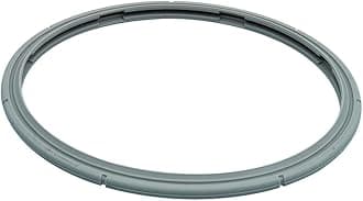 Silicone Gasket Pressure Cooker - Original Replacement for Fissler Vitavit® Comfort/Premium/Edition and Vitaquick® 600-000-26-7950, 10.2 inch
