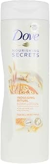 Dove Body Lotion Oat Milk & Acacia Honey, 400 ml
