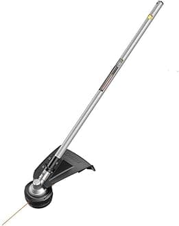 String Trimmer Attachment, Battery Powered, 15" Trimmer Attachment with POWERLOAD, Use with Power Head Multi-Head System - STA1500