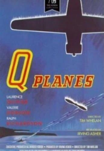Q Planes [DVD]