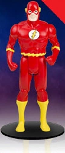 the Flash Micro-Figure