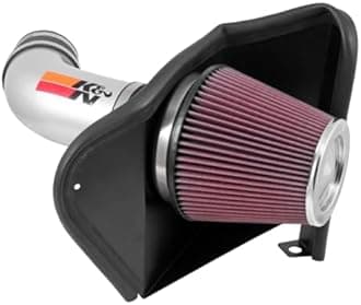 K&N 77-1567KS Performance Intake Kit