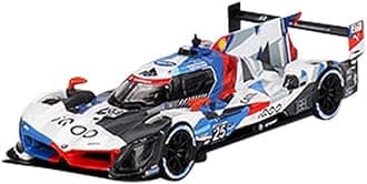 M Hybrid V8#25 Connor De Phillippi Sheldon Van der Linde Nick Yelloly M Team RLL 2nd Place 12 Hours of Sebring 2023 Limited Edition 3960 Pieces Worldwide 1/64 Diecast Model Car Mini GT MGT00709