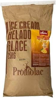 Promolac Soft Serve Ice Cream Mix Mango 25Kg