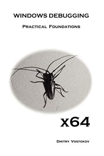 x64 Windows Debugging: Practical Foundations