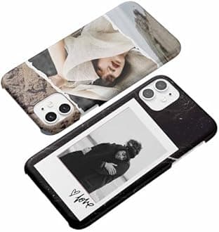 Expromium Polycarbonate Customised Mobile Back Case for Oneplus 7 Pro (Own Photo with Frame, Name, Text, Font, Color), 3D Printed Hard Mobile Back Cover for Oneplus 7 Pro, Multicolor