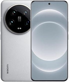 Xiaomi14 Ultra 5G (512GB + 16GB) Global ROM Unlocked Worldwide (for Tmobile Mint Tello & Global) 50MP Triple Pro Leica Camera 6.73" 144Mhz (White)