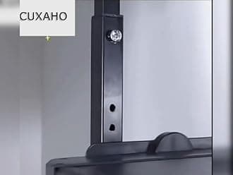 Pull-Out Shoe Rack Organizer for Closet Shoe Cabinet,Adjustable Height Retractable Metal Stackable Shoe Rack, Vertical Shelf Organizer for Small Bedroom Closet, Space Saving Storage, Black(63cm,5 Tier