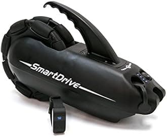 SmartDrive MX2+ Wheelchair Power Assist with Speed Control Dial