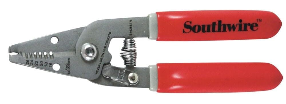 S1626STR Compact Stranded Wire Stripper