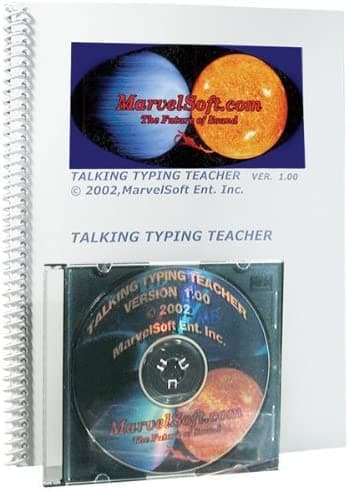 Talking Typing Teacher - Standard