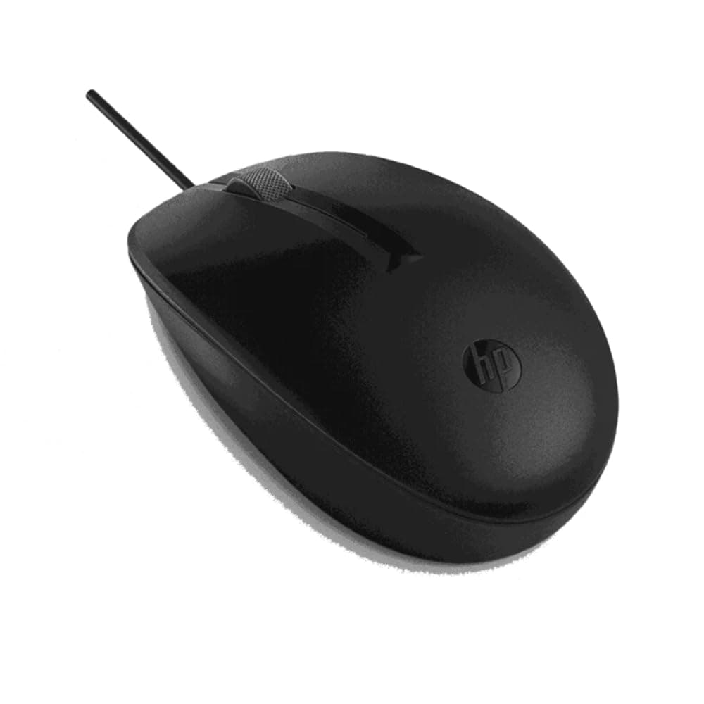 HP 125 WIRED MOUSE PERP