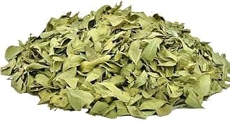 Geetanjali Organic Henna Mehandi Leaves for Hair color and hand 100% Organic Hair Color Chemical-Free hair Colour Natural Hair Colour - 200gm