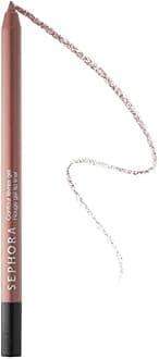 SEPHORACOLLECTION Rouge Gel Lip Liner 02 nothin' but nude 0.0176 oz