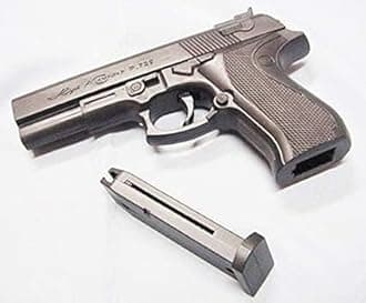 HOMEWRAP Air Soft Gun with Bullets Mouser Toy Gun with BB Bullets Looks Like Real it can be Used in Any Police Role and Many Shooting Role