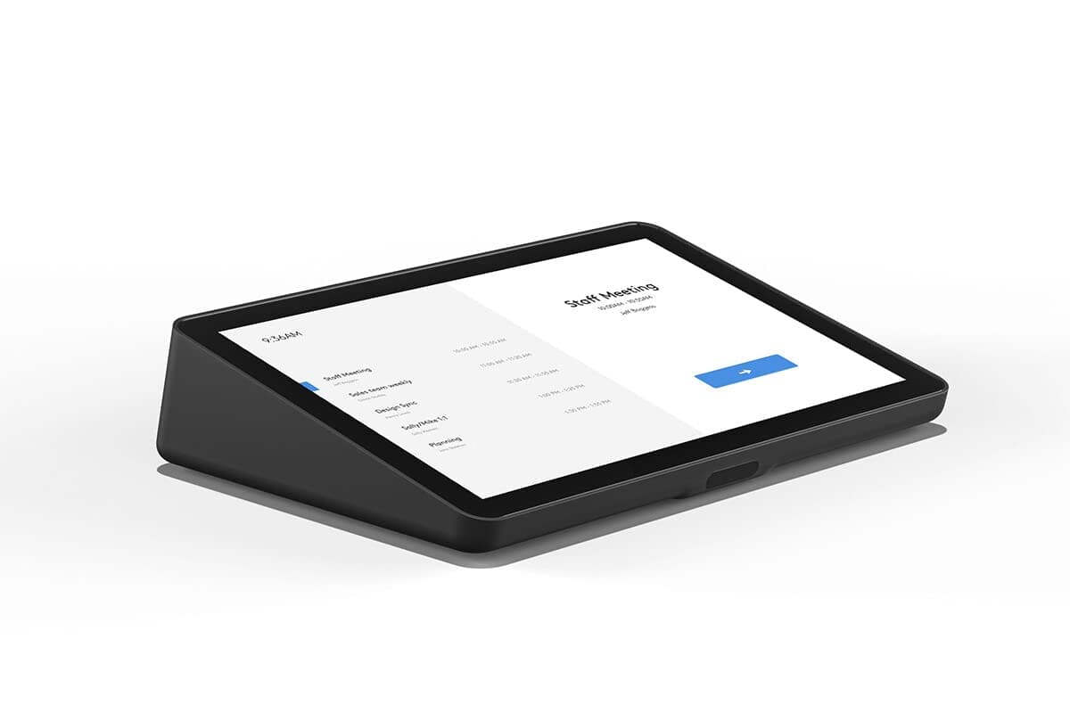 LOGI TAP IP GRAPHITE WW