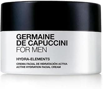 FOR MEN - Hydra Elements Moisturizer - Moisturizer face cream for men - Formulated for men’ skin, often aggravated by shaving - Active Hydration Facial Cream - 1.7 oz