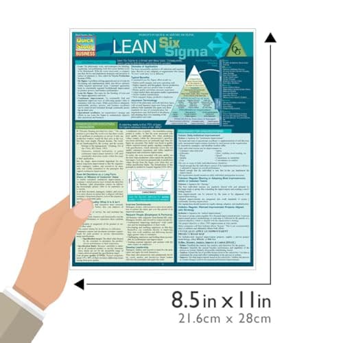 QuickStudy Lean Six Sigma - Quick Study