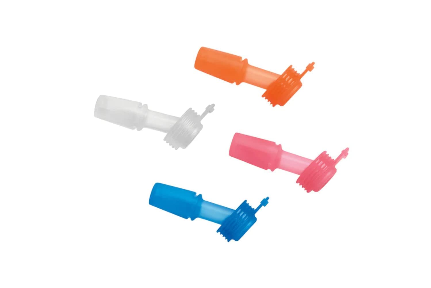 eddy+ Kids Replacement Bite Valve Multi-Pack - Replacement for eddy+ Kids Water Bottles