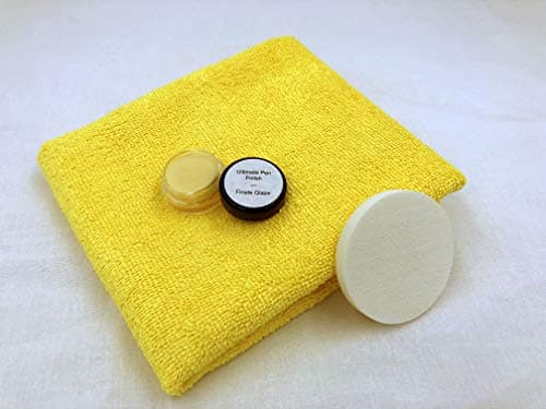 The Ultimate Finale Glaze