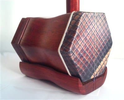 Cambodian Rosewood Non-Python EcoFriendly Erhu