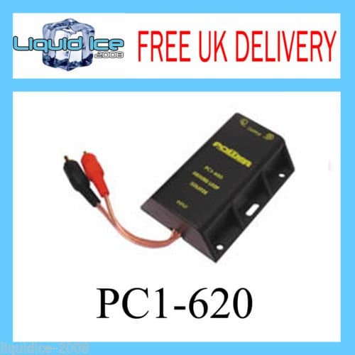 PC1-620 RCA Ground Loop Noise Reduction Isolator