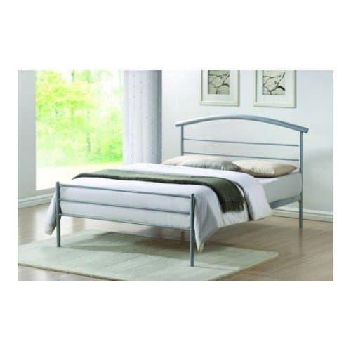 CloudSeller BRENNINGTON SINGLE 3FT METAL BED FRAMES
