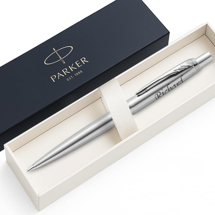 Silver Parker Pen