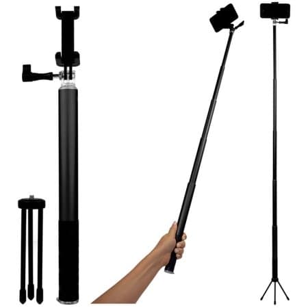 Monopod & Tripod Combo