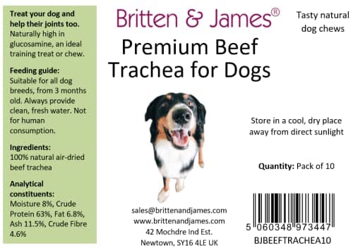 Natural Beef Trachea