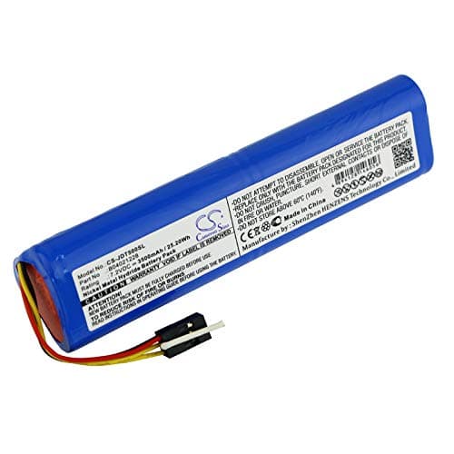 TECHTEK battery compatible with [JDSU] Acterna ANT-5, ANT-5, ANT5, PDH Access Tester, SDH replaces B04021228