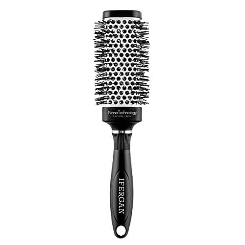 Ceramic + Ionic Square Brush (45MM)