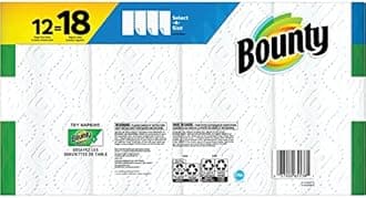 Bounty Select-A-Size Paper Towels