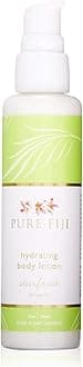 PURE FIJIBody Lotion Hydrating - Moisturizing Lotion for Dry Skin with Coconut Milk and Vitamin E, Organic Body Lotion For Women and Men, Starfruit Scent, 3 oz