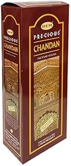 TRUMIRI Sandalwood Incense Sticks (120 Count) & Incense Stick Holder Bundle