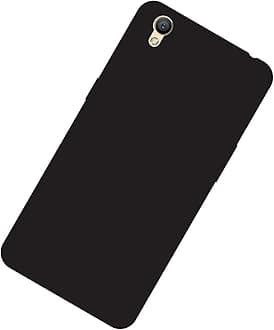 KRL SKP Hybrid Silicone Back Cover for Oppo F1 Plus, Beige