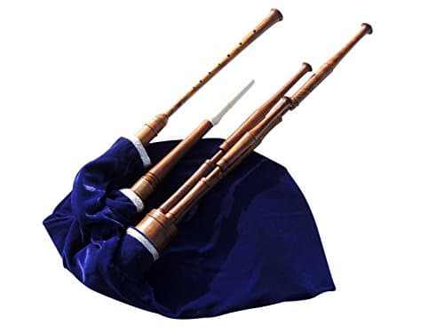 Scottish Smallpipes in Bb