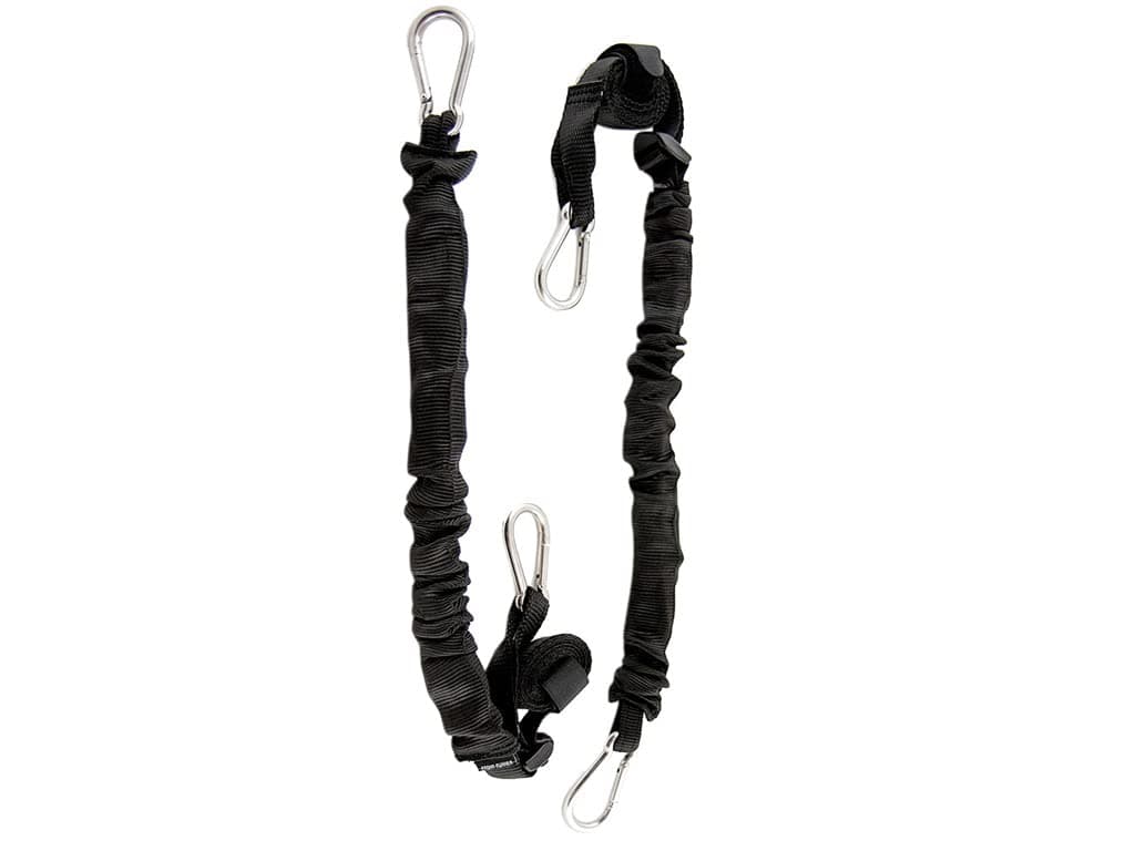 Front Runner Stratchit - Adjustable Securing Straps for Heavy Cargo Hauling, Trucks, Cargo Carrying and Other Outdoor Traveling Needs