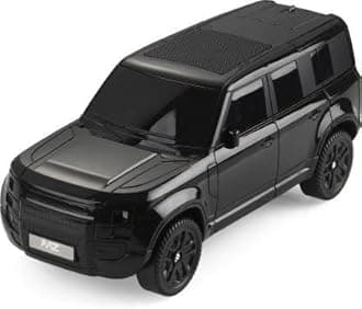 OTOOBEST Black Portable Wireless Bluetooth Car Speaker | Compact & Powerful Bluetooth Speaker for On-The-Go Audio (Defender, Black)