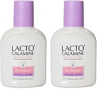 Lacto Calamine Skin Balance Daily Nourishing Lotion - (30Ml) (Pack Of 2)