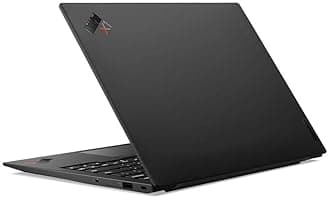 Lenovo ThinkPad X1 Carbon Gen 9 14” Laptop - i7-1185G7 (4 Cores, 4.8Hz), 16GB RAM, 256GB SSD, WIFI 6 & BT 5.2, Intel vPro, Fingerprint Reader, Free Windows 11 Pro upgrade, Backlit Keyboard