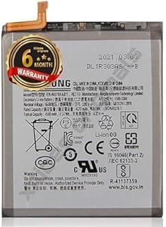 EB-BG781ABY Battery for Samsung A52/5G, S20 FE 5G, A52S Battery with 6 Month Warranty** (O109)
