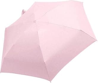 Compact Umbrella for Travel, UV Sun Protection Windproof Folding Portable Rain Umbrellas for Kids Men Women