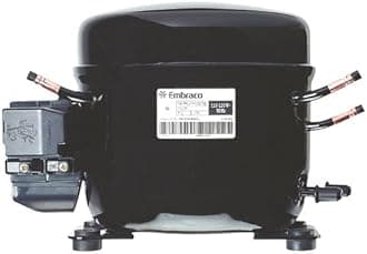 Embraco EMI60HER Replacement Refrigeration Compressor 1/5 HP R-134A R134A