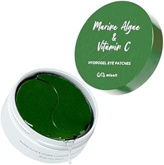 Marine Algae & Vitamin C Hydrogel Eye Patches