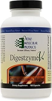 Ortho Molecular Digestzyme-V"180 ct"