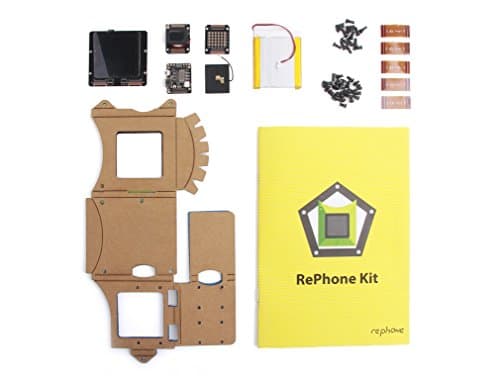 Seeedstudio-RePhone Kit Create-Maker-GSM-modular phone