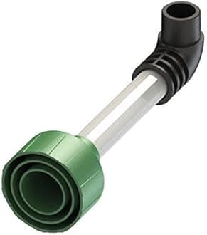 ® Patented specialty wet vac attachment to unclog and evacuate ac drain lines