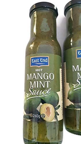 Hot Mango Mint Sauce 2 Jar Bundle